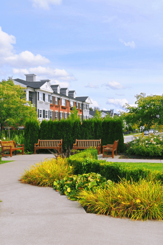 Sustainable Communities