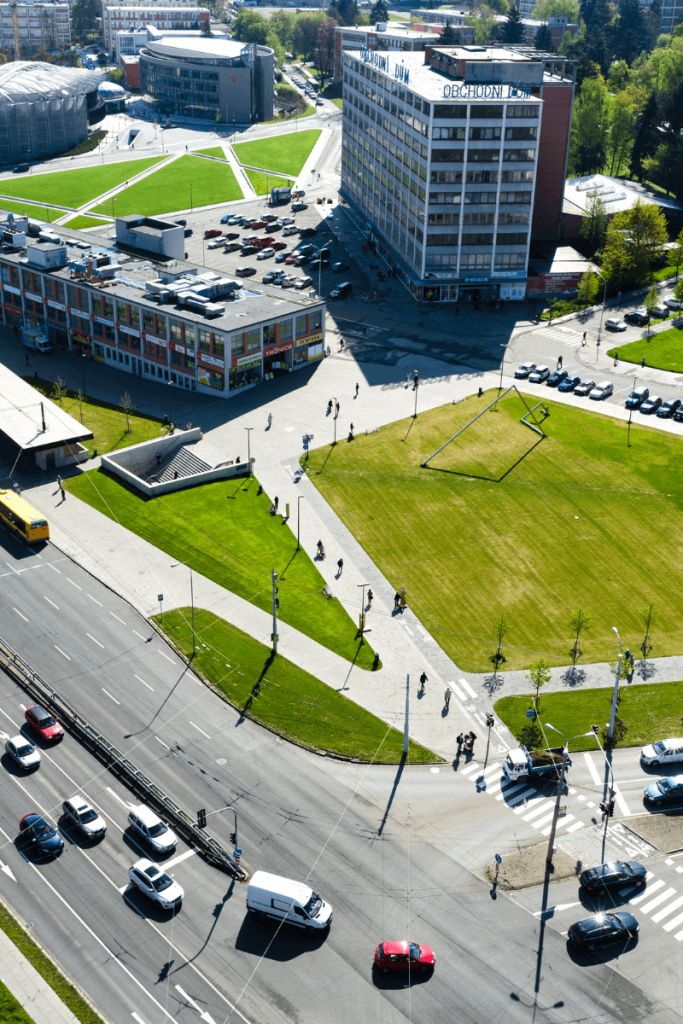 Sustainable Communities