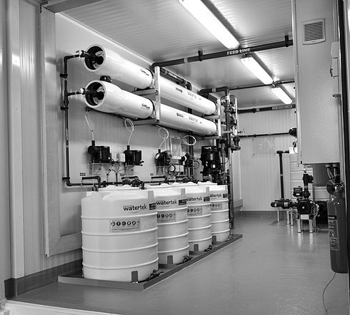 Water Treatment Solutions